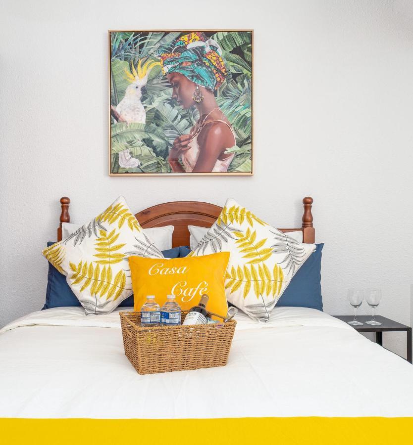 B Casacafe Madrid Pozuelo 2 Bano Fuera De La Habitacion O Compartido Посуело-де-Аларкон Екстер'єр фото
